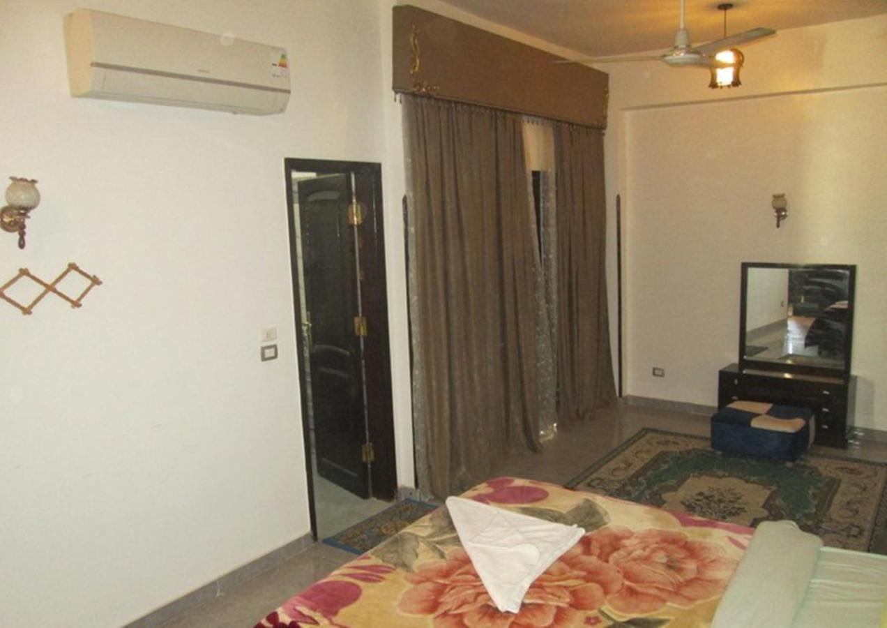 Mama Africa Apts & Studios Louxor Extérieur photo
