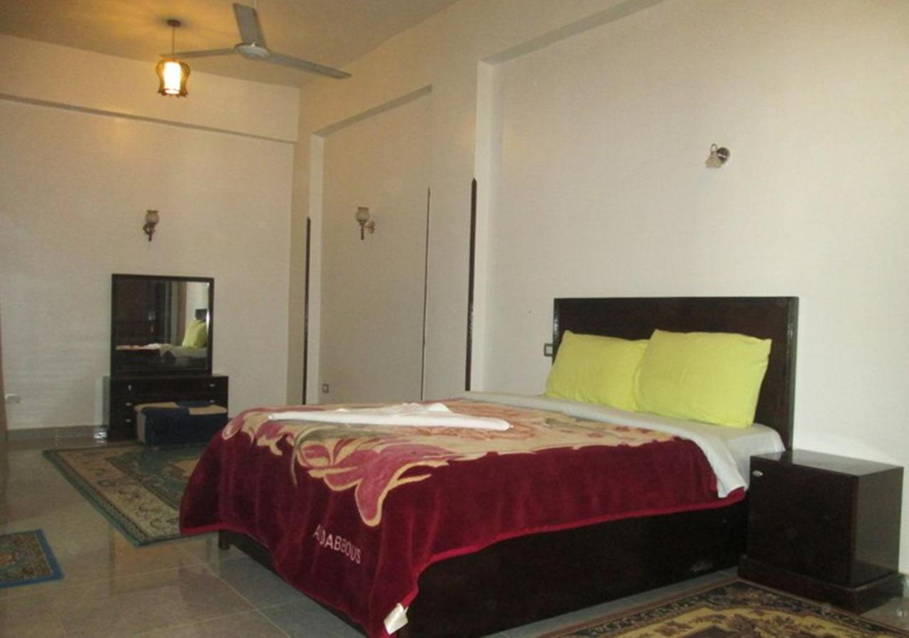 Mama Africa Apts & Studios Louxor Extérieur photo