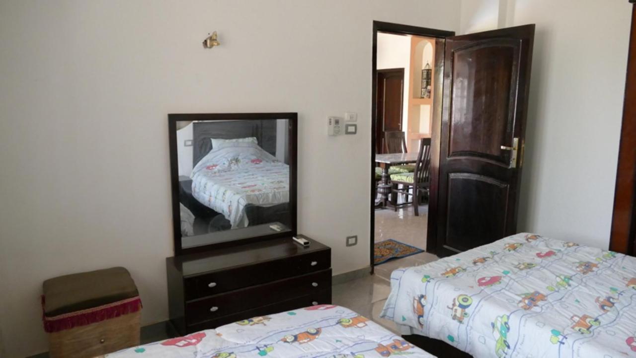 Mama Africa Apts & Studios Louxor Extérieur photo