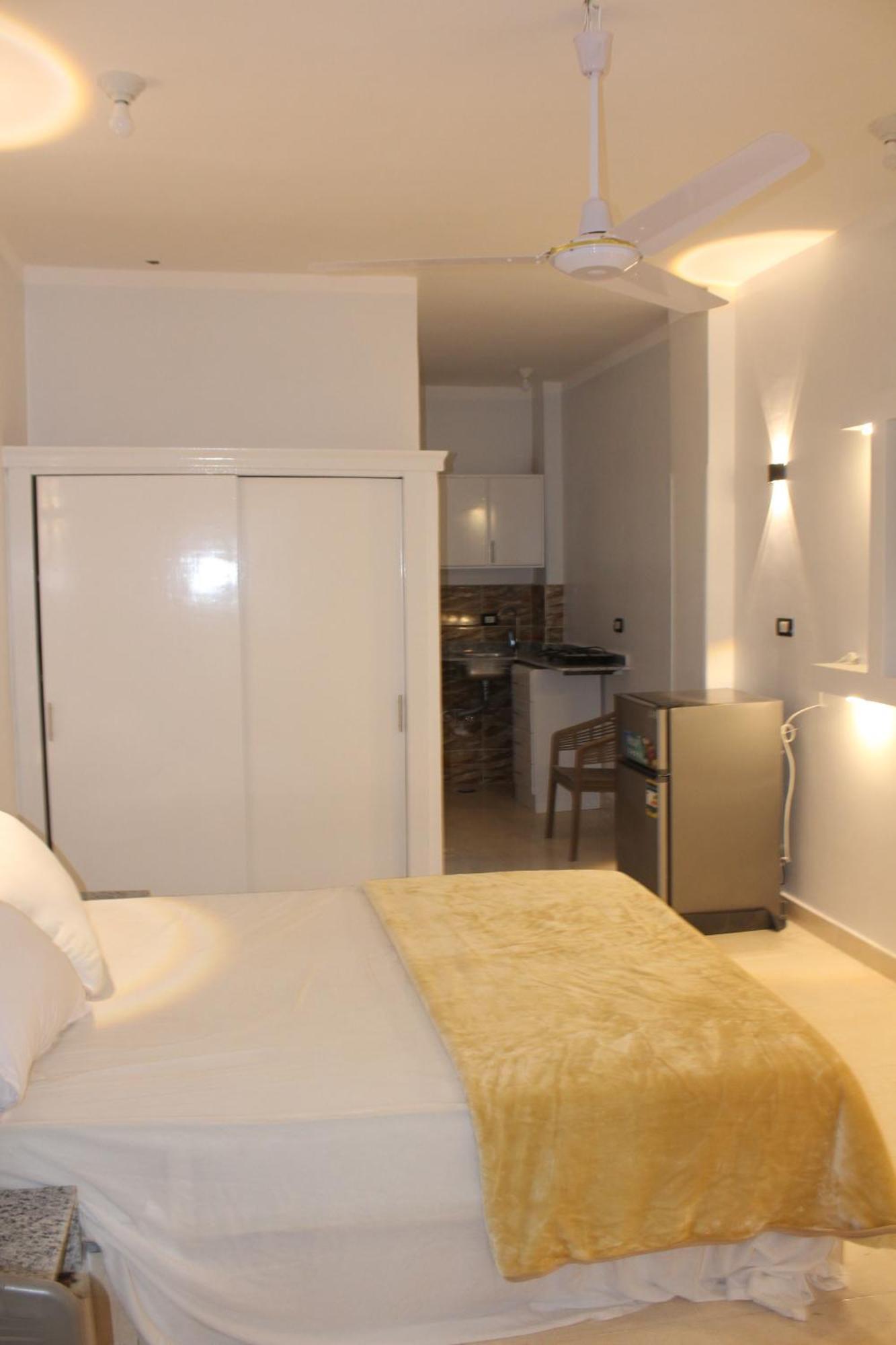 Mama Africa Apts & Studios Louxor Extérieur photo