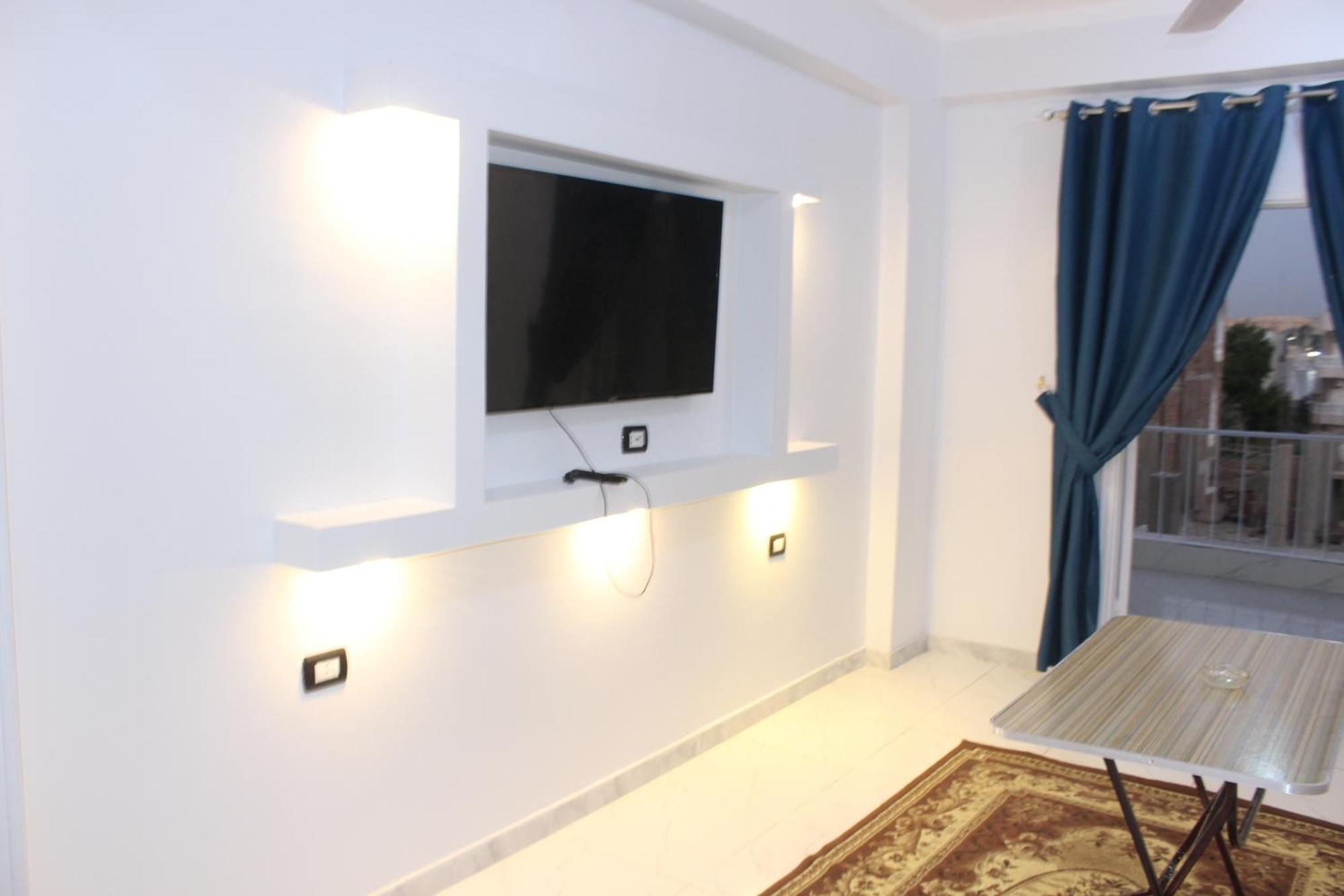 Mama Africa Apts & Studios Louxor Extérieur photo