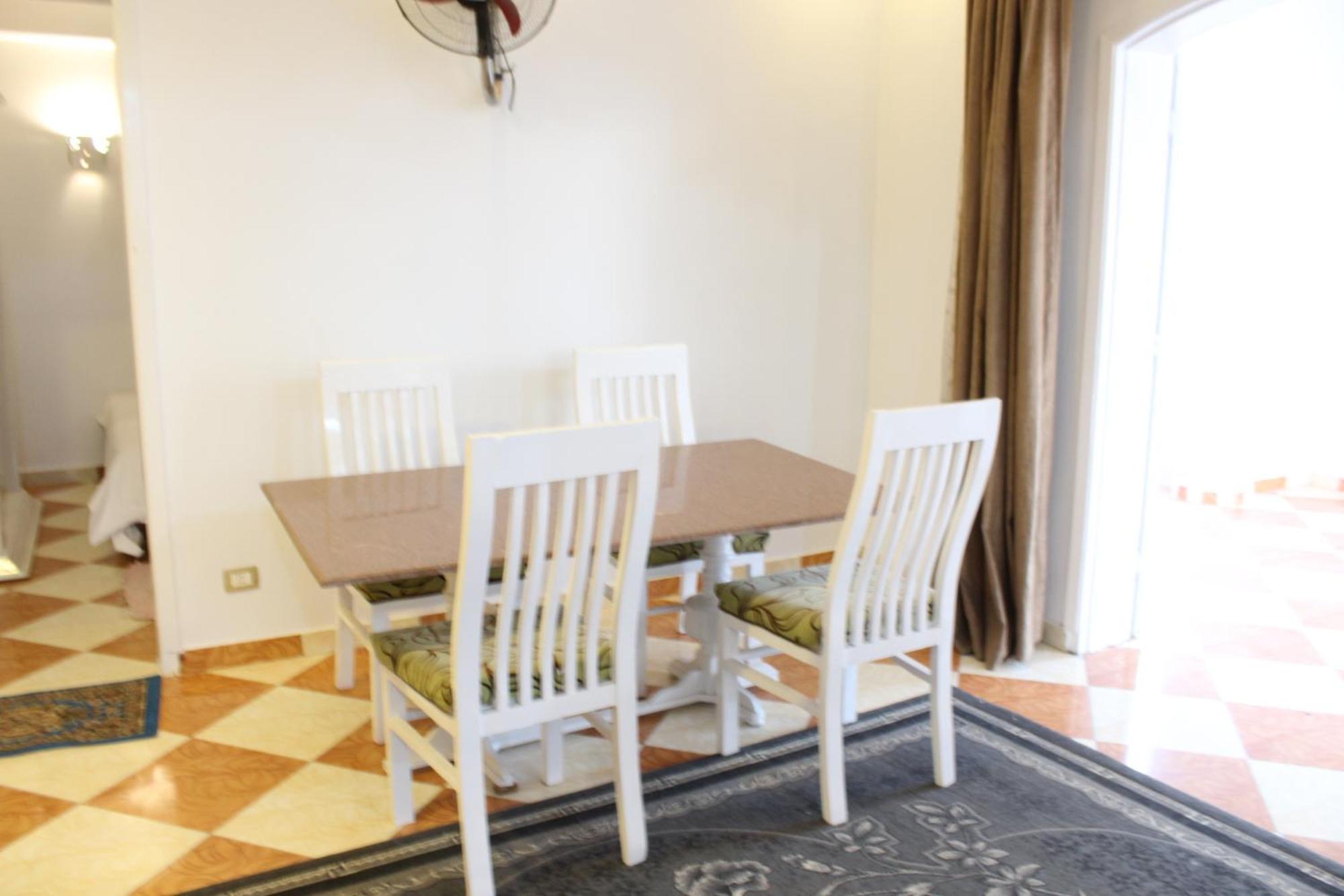 Mama Africa Apts & Studios Louxor Extérieur photo